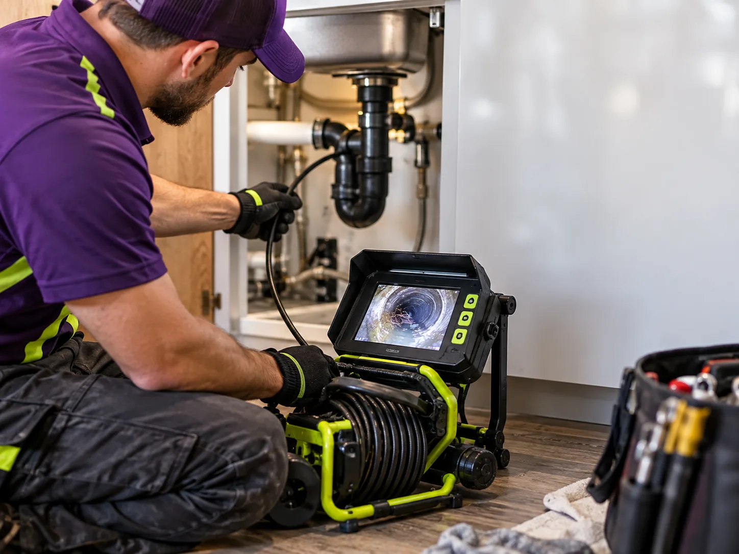 Drain Cleaning company in Baltic, SD